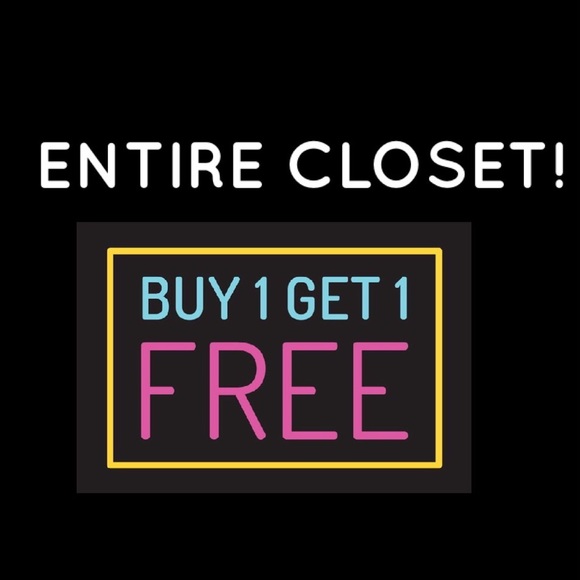 BOGO Free- create bundle = free items! - Picture 1 of 1